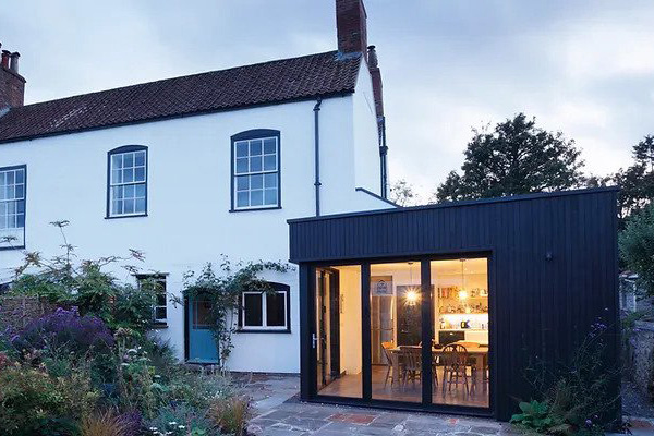 House extension in Oxford